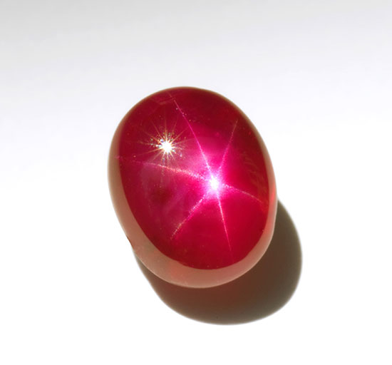 Ruby Red Secrets Gems in Red - Secrets of 10 Red Gemstones