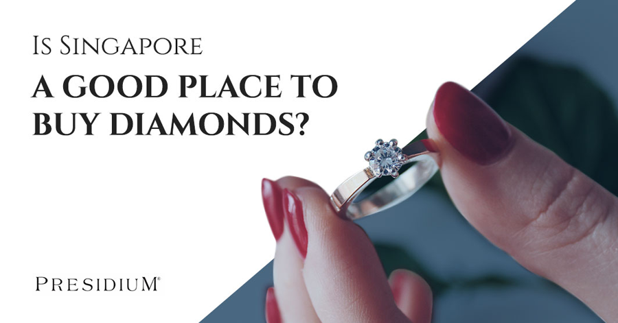Is Singapore a Good Place to Buy Diamonds?