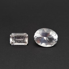 Top 10 colorless gems that are an alternative to Diamonds