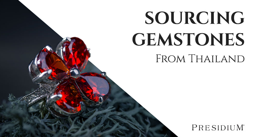 Sourcing Gemstones from Thailand
