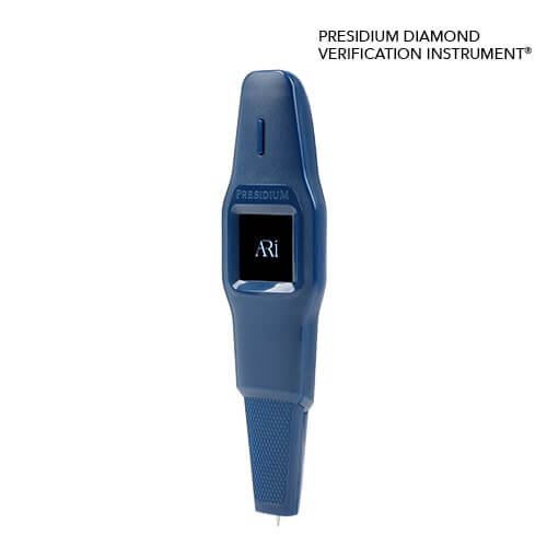 ARI by Presidium | Handheld Diamond & Moissanite Screener