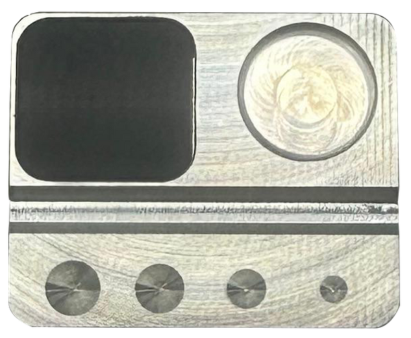 Calibration Disk for ARI