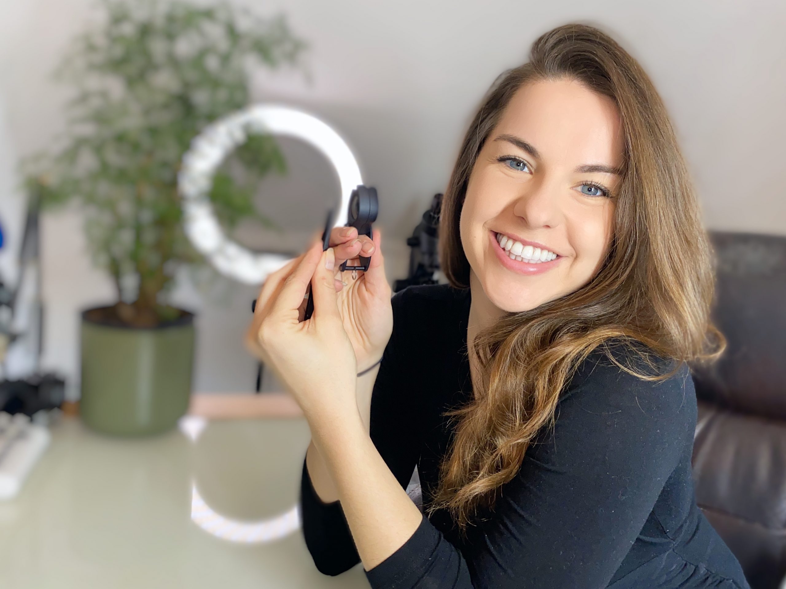 Discover the OTi ’s Precision, Portability, and Performance with Julia Griffith from the gem academy 
