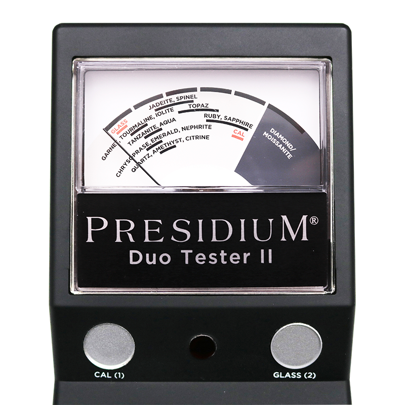 Presidium Gem Tester II Color Diamond Tester