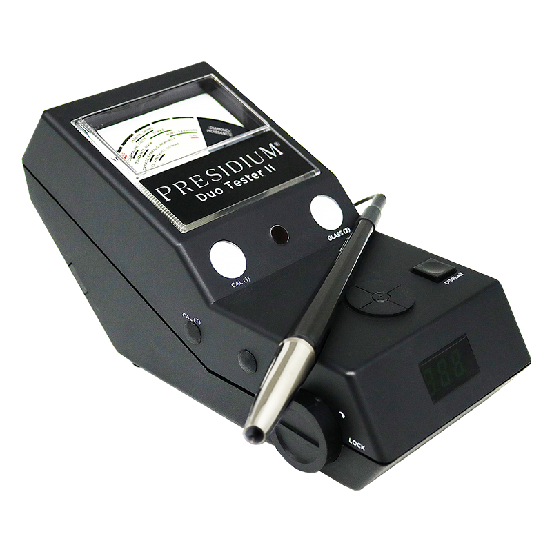 Diamond Selector II, Thermal Conductivity Instrument, Diamond