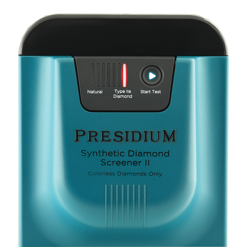 Tester diamanti sintetici Presidium Syntethic diamond screener II